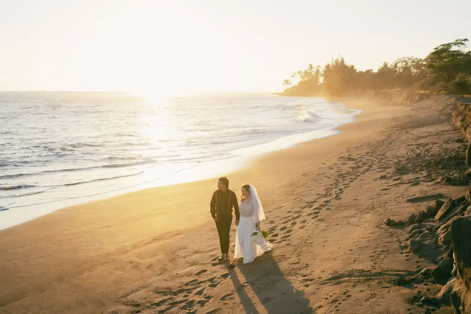 Kekaha Harbor House-Kauai Wedding Venue