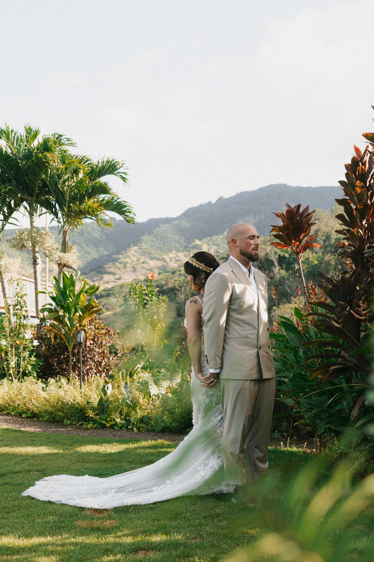 Kaala Vista Oahu Wedding Guide