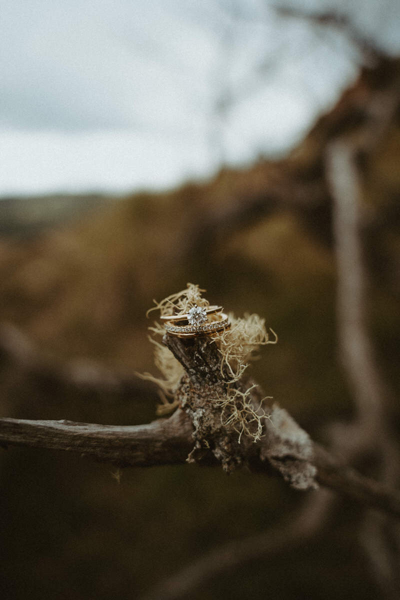 Kelsey’s Intimate Kauai Elopement