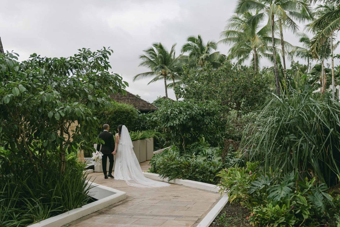 intimate four seasons koolina wedding 6