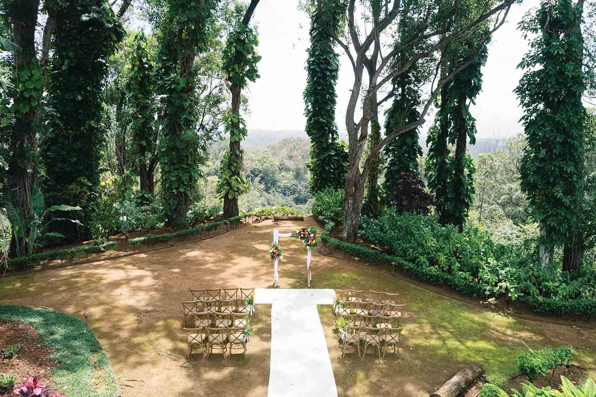 Top 10 Intimate Wedding Venues on Oahu
