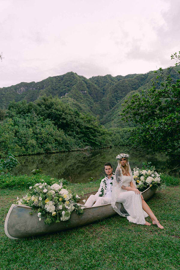 Top 5 Oceanfront Wedding Venues on Oahu
