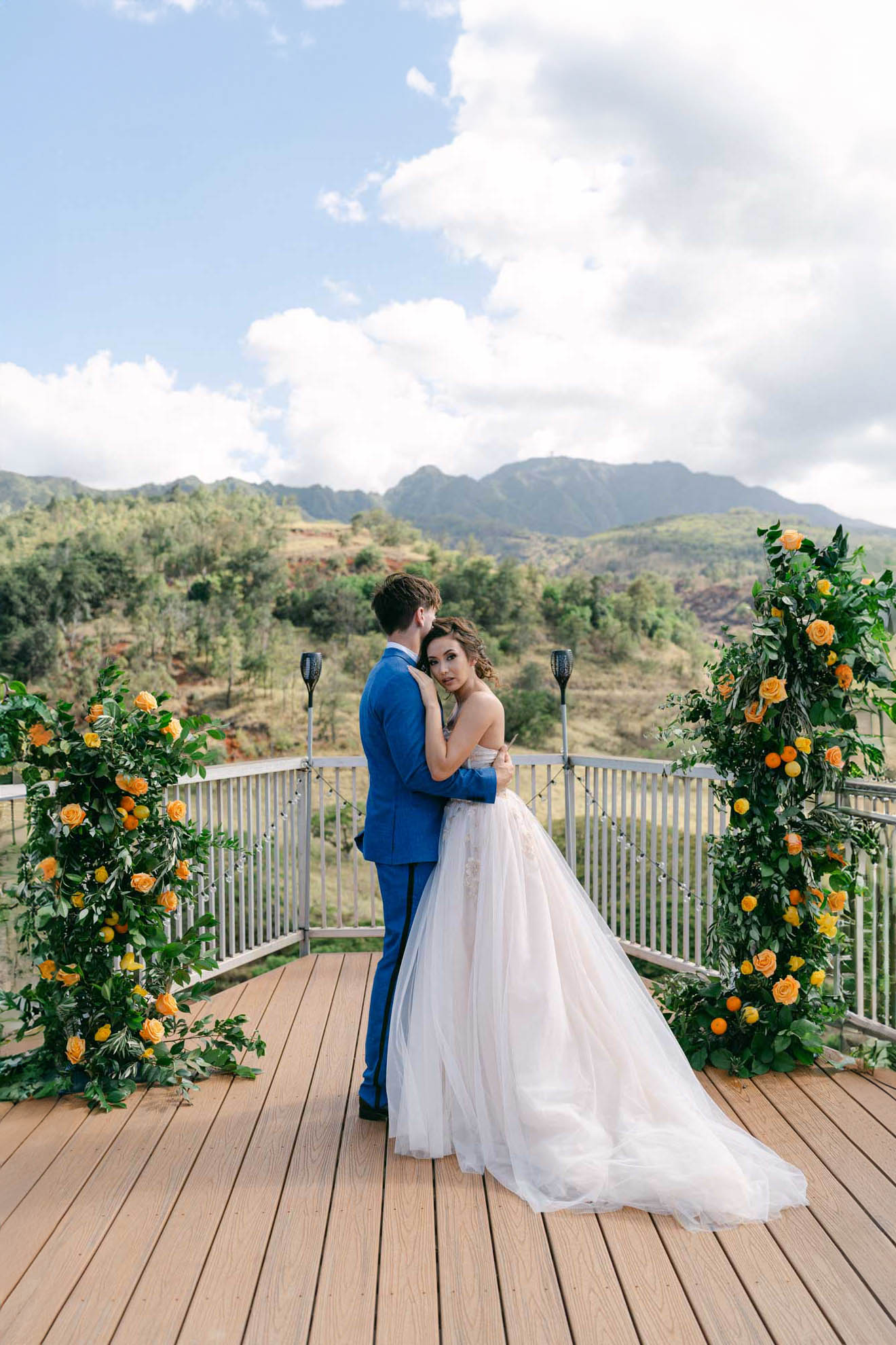 One of the best Wedding Venue in Oahu