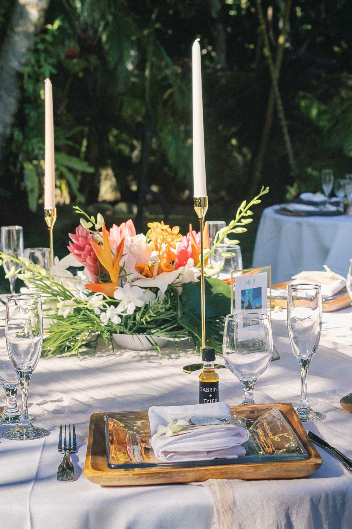 Best Oahu Wedding Venues with a Jungle Feel