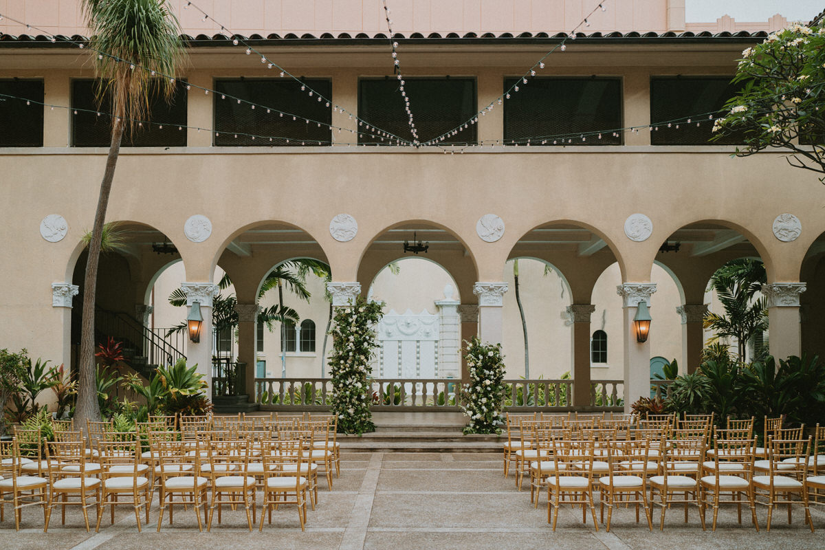 Best Oahu Wedding Venues