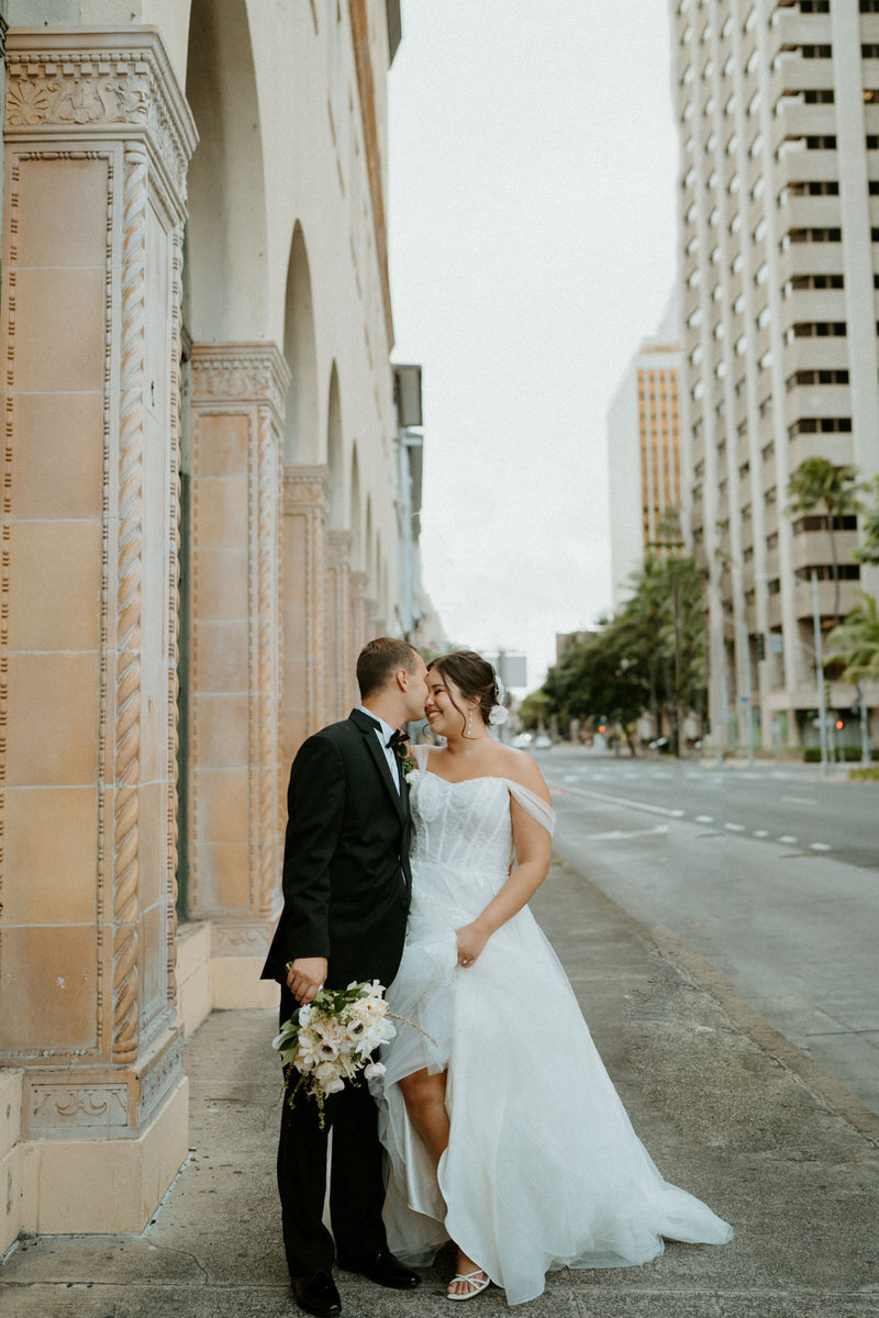 Best Oceanfront Oahu Wedding Venues