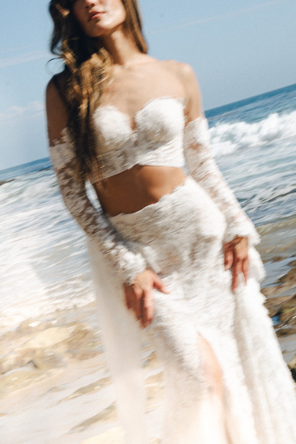 Anniversary celebration photography on Oahu beaches