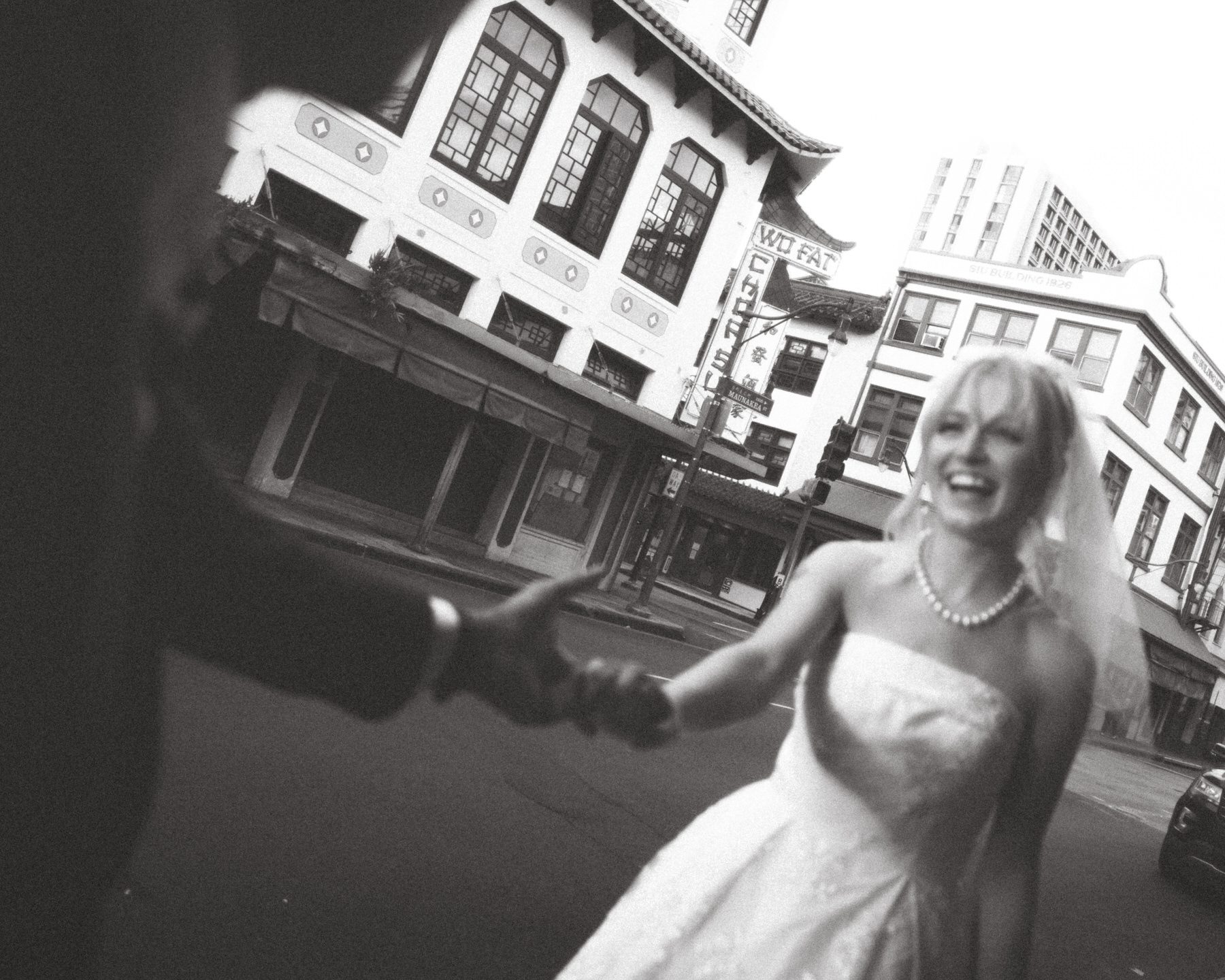 Anniversary photography session with Hawaiian sunset