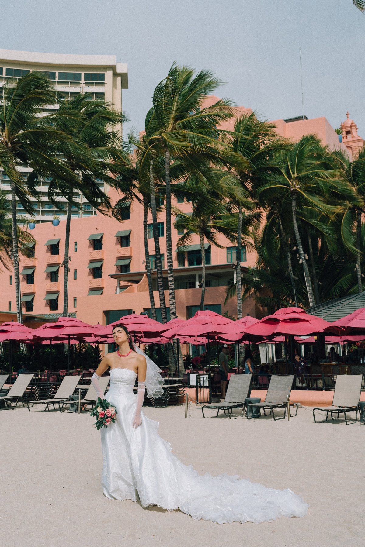 Royal Hawaiian wedding Venue