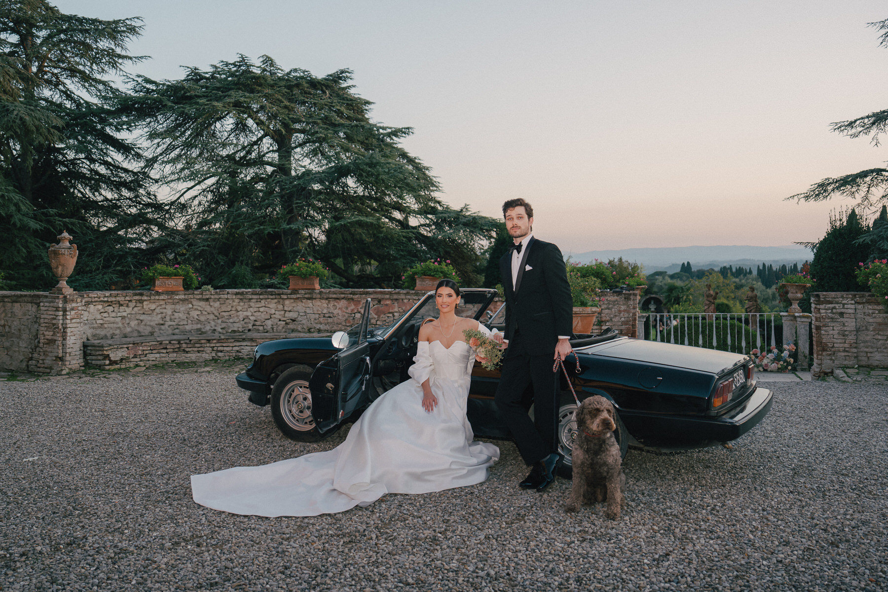 tuscany florence italy lake como wedding couples
